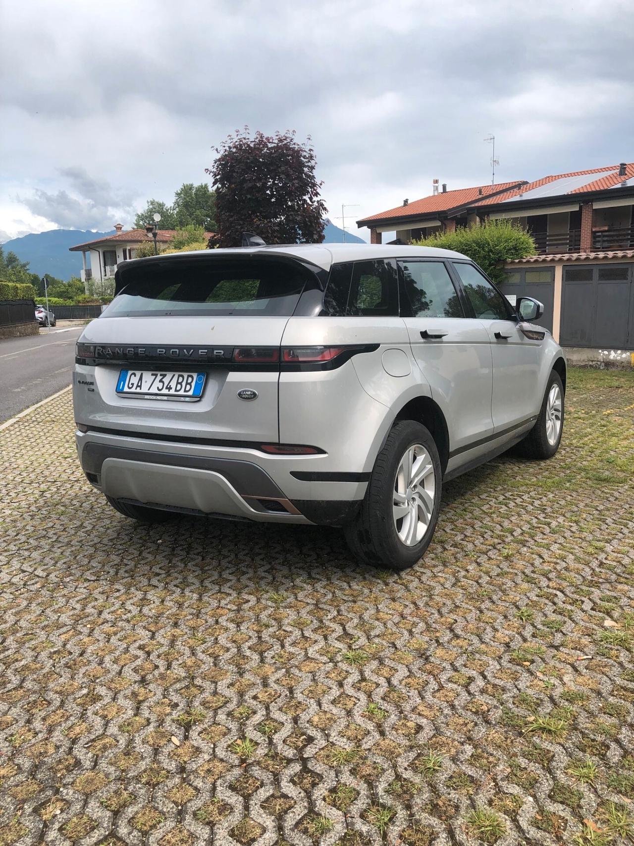 Land Rover Range Evoque 2.0D I4-L.Flw 150 CV R-Dynamic S
