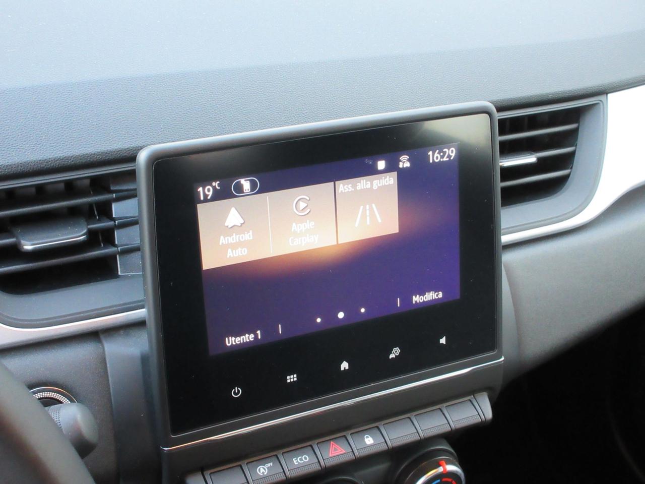 Renault Captur 1.0 tce Business Gpl 100cv my21