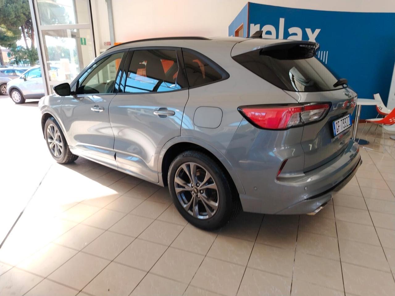 Ford Kuga 1.5 EcoBlue 120 CV aut. 2WD ST-Line X