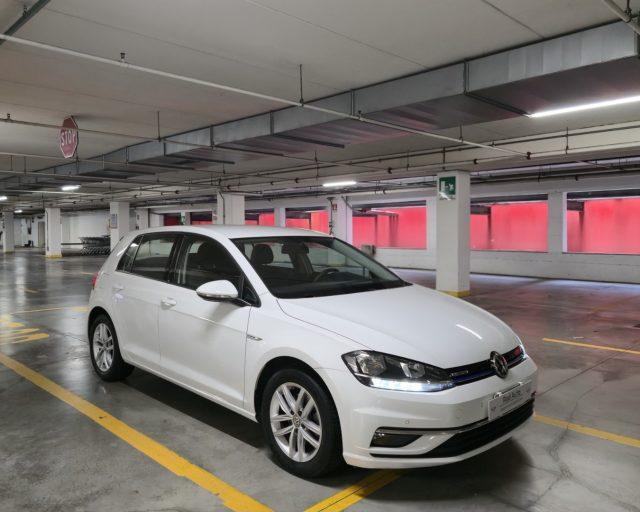 VOLKSWAGEN Golf 1.5 TGI DSG BlueMotion Technology