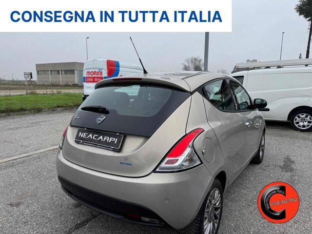 LANCIA Ypsilon 1.3 MJT 16V 95 CV PLATINUM-SENSORI-CERCHI IN LEGA-