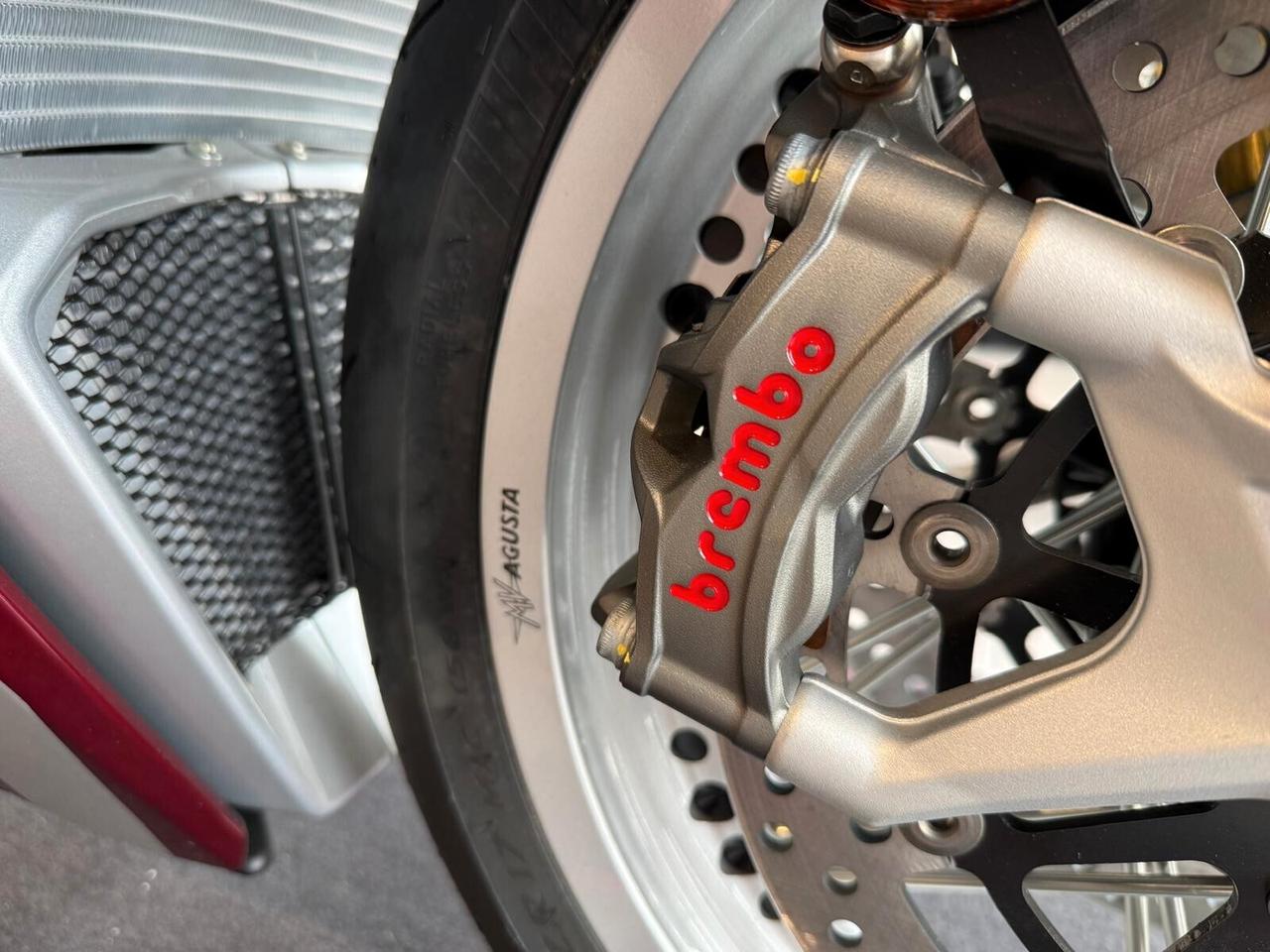 Mv Agusta Superveloce 800 EDIZIONE LIMITATA 98 NR. 293/300