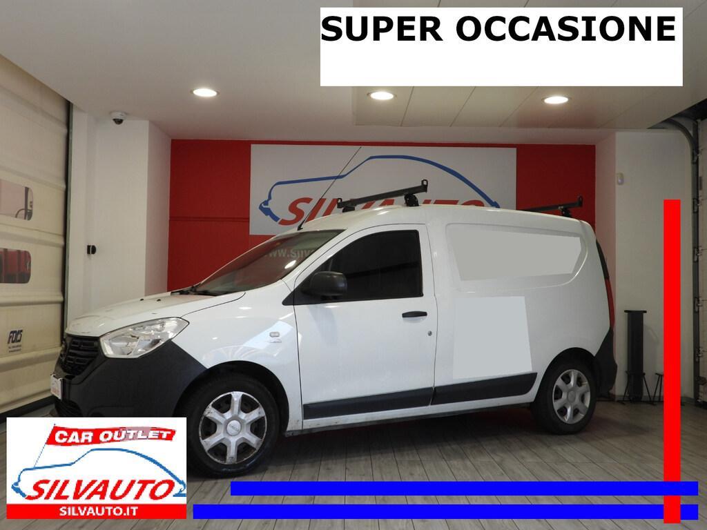 Dacia Dokker van 1.5 dci 75cv S&S E6 FL