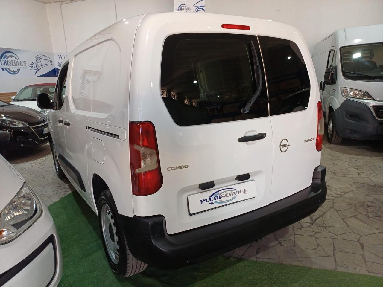 Opel Combo VAN 1.5 HDi Pari al nuovo - 2020