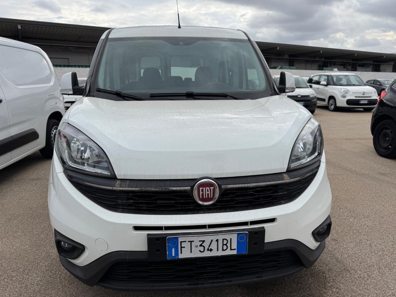 Fiat Doblo Doblò 1.6 MJT 105CV PC Combi N1