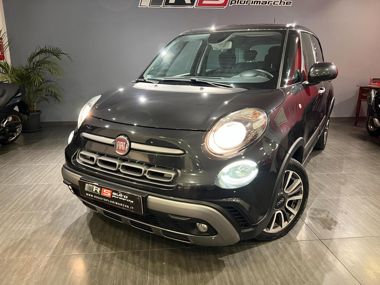 Fiat 500L 1.6 Multijet 120 CV Cross