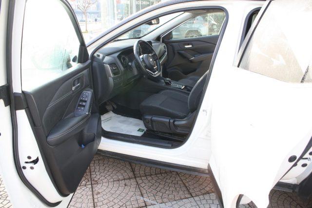 NISSAN Qashqai MHEV 158 CV Xtronic Tekna