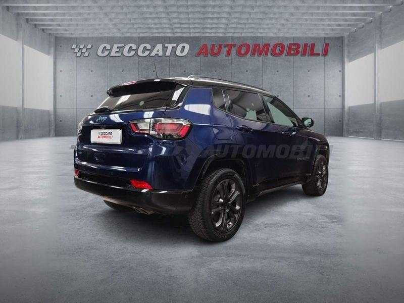 Jeep Compass Compass 1.3 turbo t4 phev 80 Anniversario 4xe auto