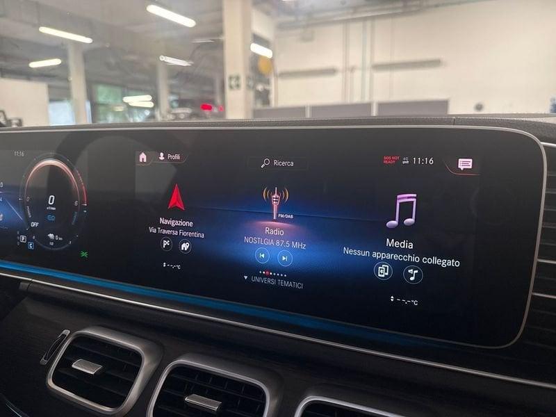 Mercedes-Benz GLE Coupé GLE Coupe 350 de phev (e eq-power) Premium Pro 4matic auto