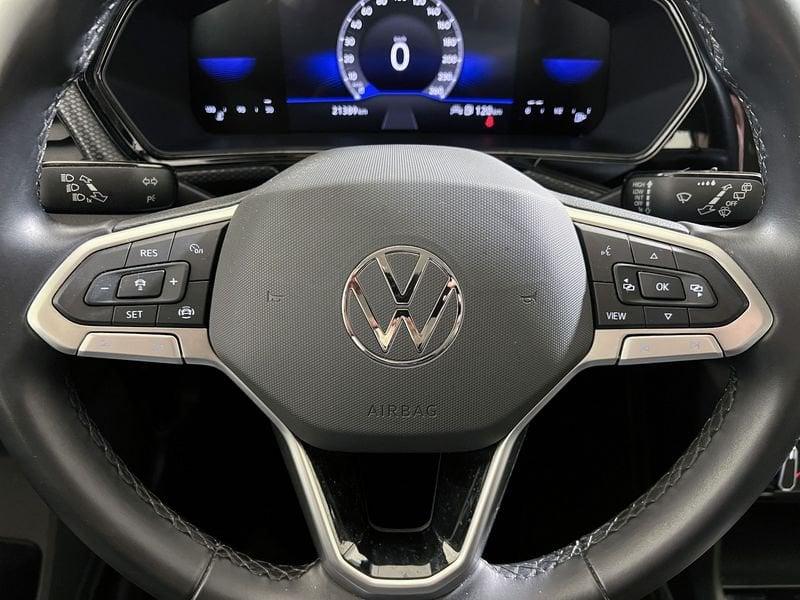 Volkswagen T-Cross 1.0 TSI 81kW Style