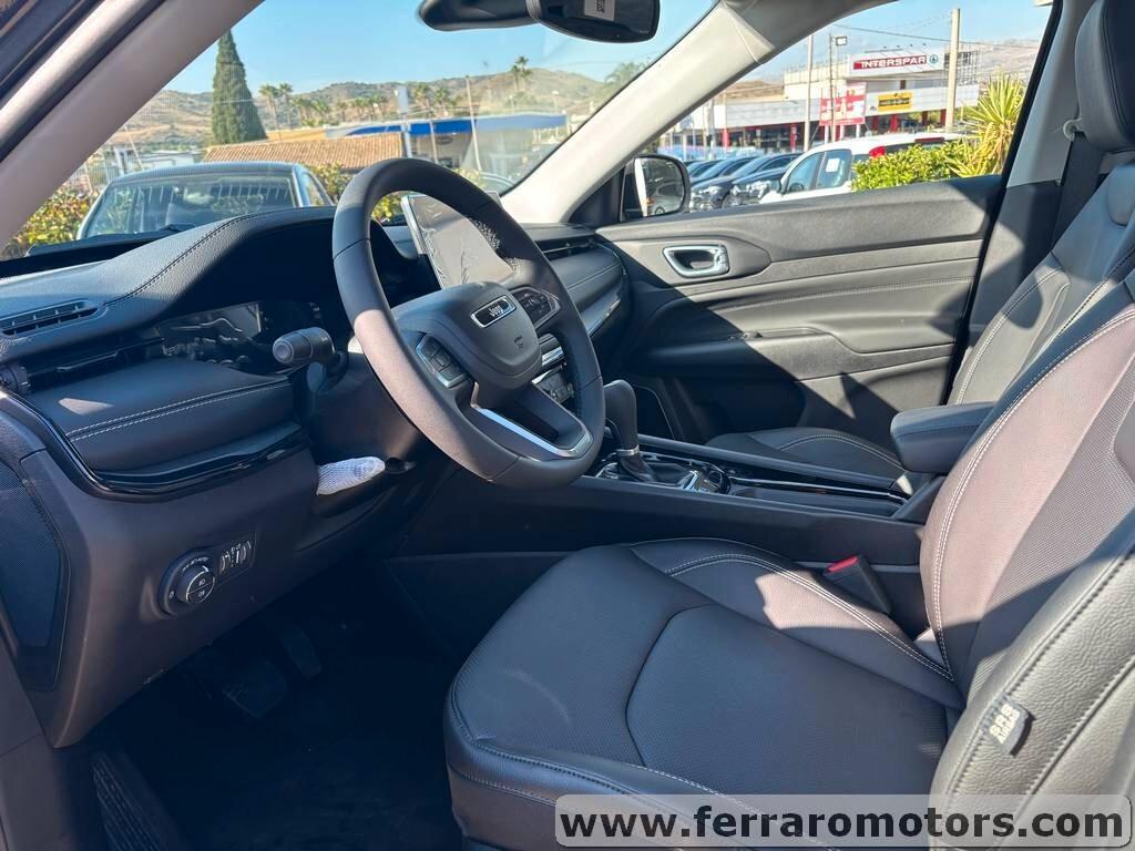 Jeep Compass Summit Km 0 a 329 euro al mese senza anticipo IVA ESPOSTA