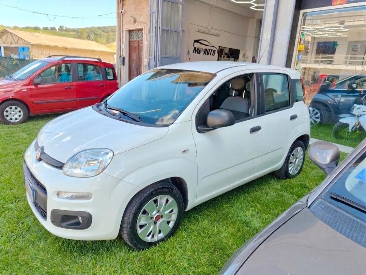 Fiat Panda 1.3 MJT 80 CV (2017) – Soli 65.000 km!