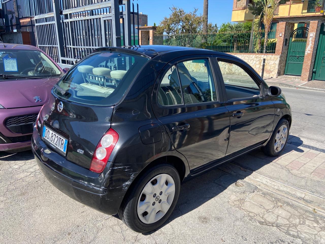 Nissan Micra 1.5d 86CV 5 porte Junior