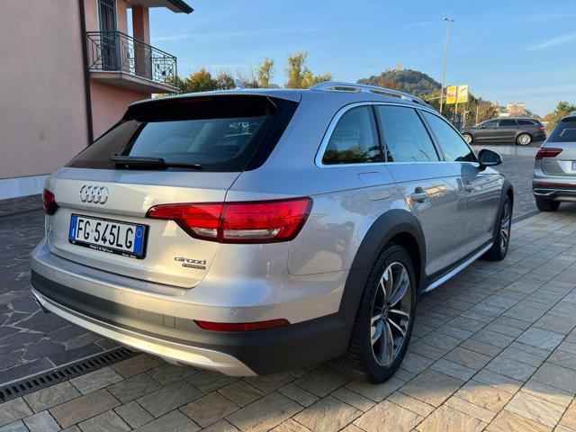 AUDI A4 allroad 2.0 TDI 190 CV S tronic Business Plus