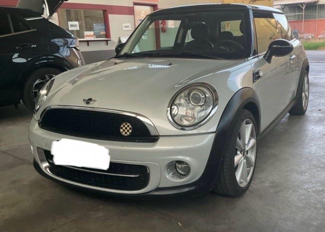 Mini 1.6 16V Cooper D Diesel
