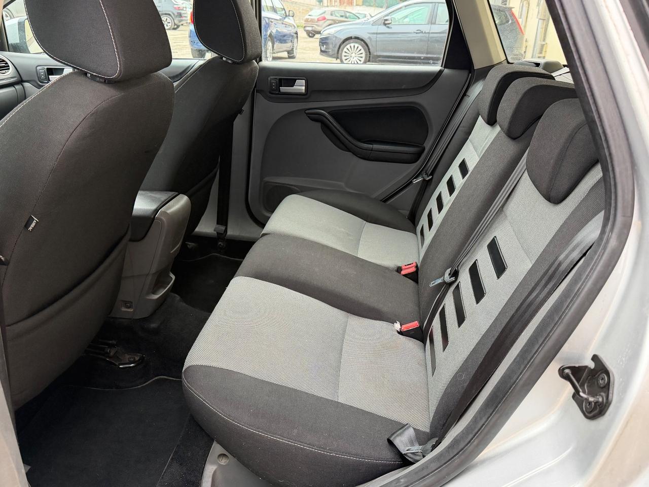 Ford Focus 1.6 (115CV) SW Bz.- GPL Titanium neopatentati