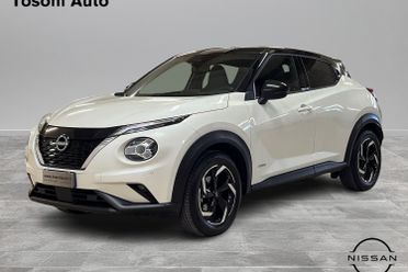 NISSAN Juke 1.6 hev N-Connecta