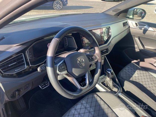 VOLKSWAGEN Taigo 1.0 TSI 110 CV DSG R-Line