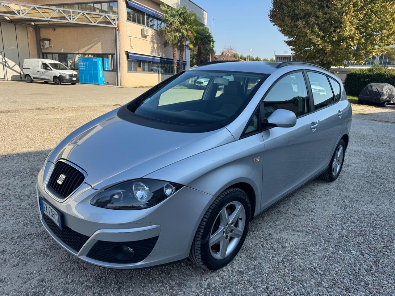 Seat Altea XL 1.6 TDI 2011