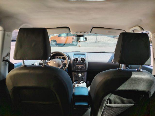 NISSAN Qashqai 1.6 16V Visia GPL 2028 NEOPATENTATI