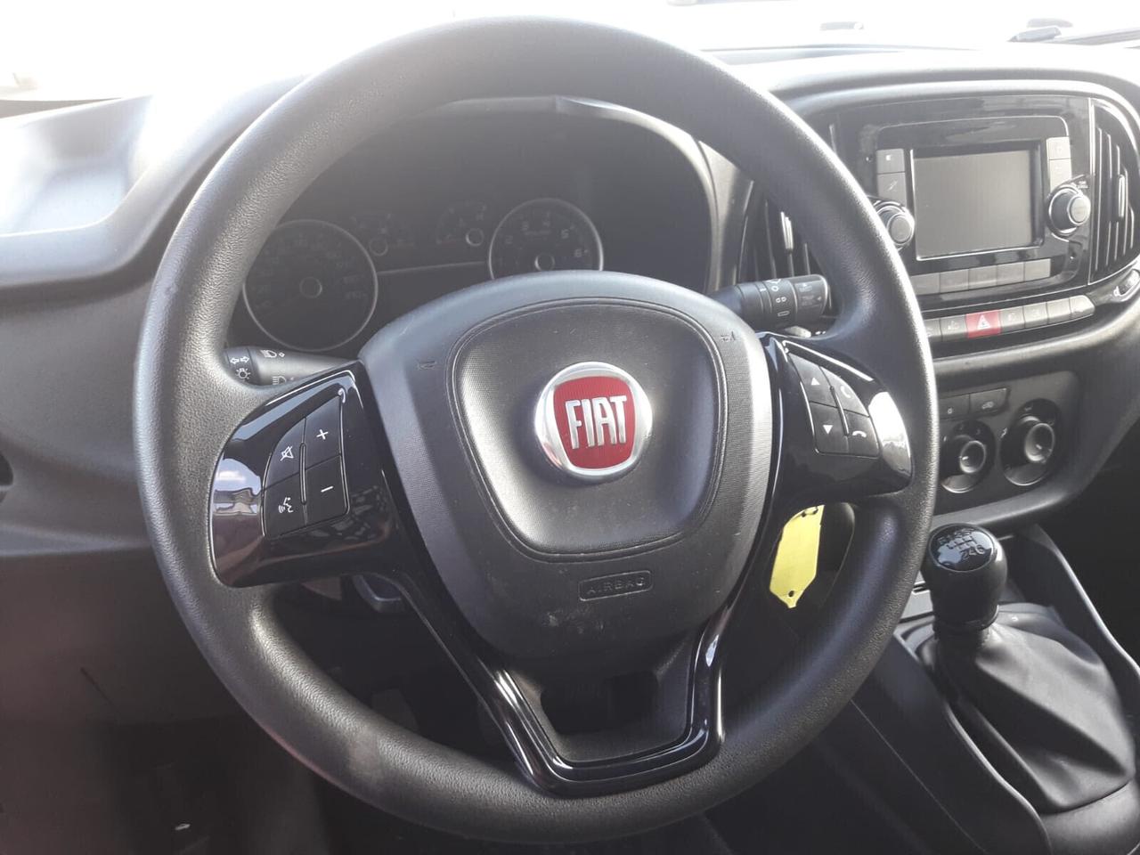 Fiat Doblo Doblò 1.6 MJT 105CV S&S PC-TN Cargo Lounge