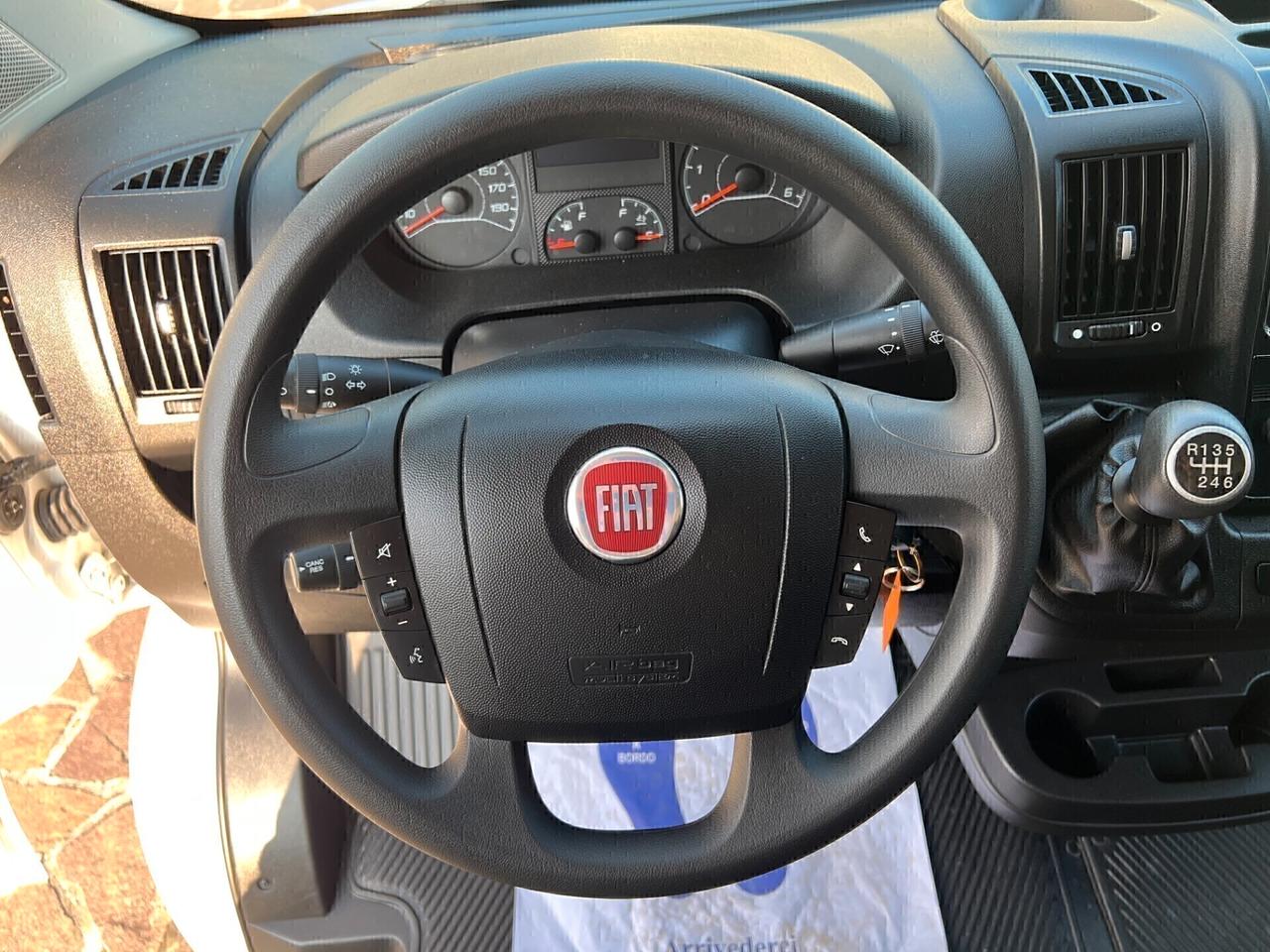 Fiat Ducato 35 2.2 Mjt 140CV PLM-TM Furgone Passo Lungo Tetto Alto