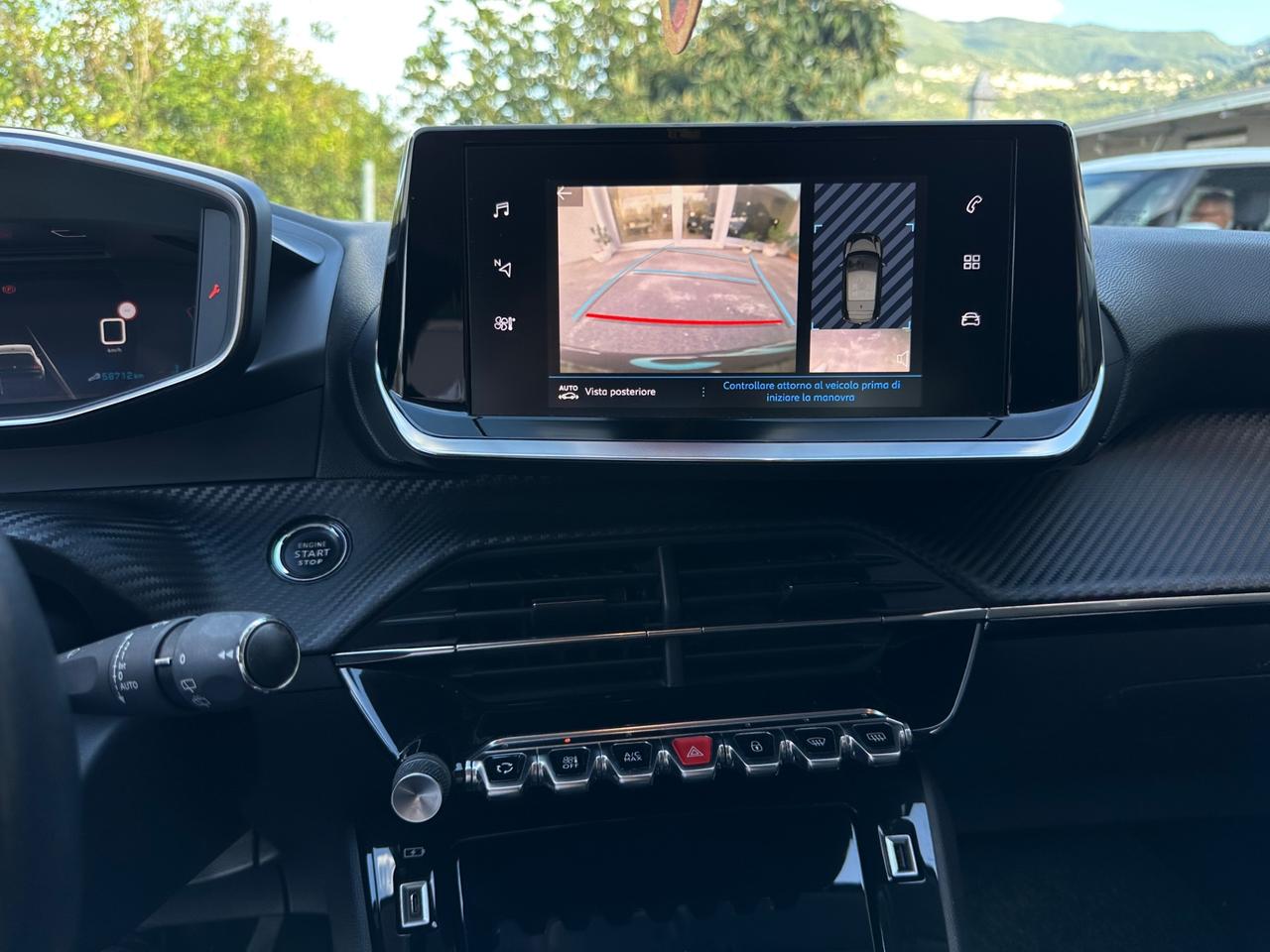 Peugeot 208 PureTech 100 Stop&Start 5 porte Allure