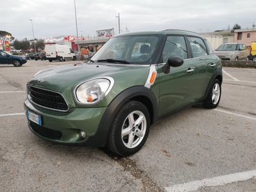 Mini One Countryman Mini 1.6 One D Countryman
