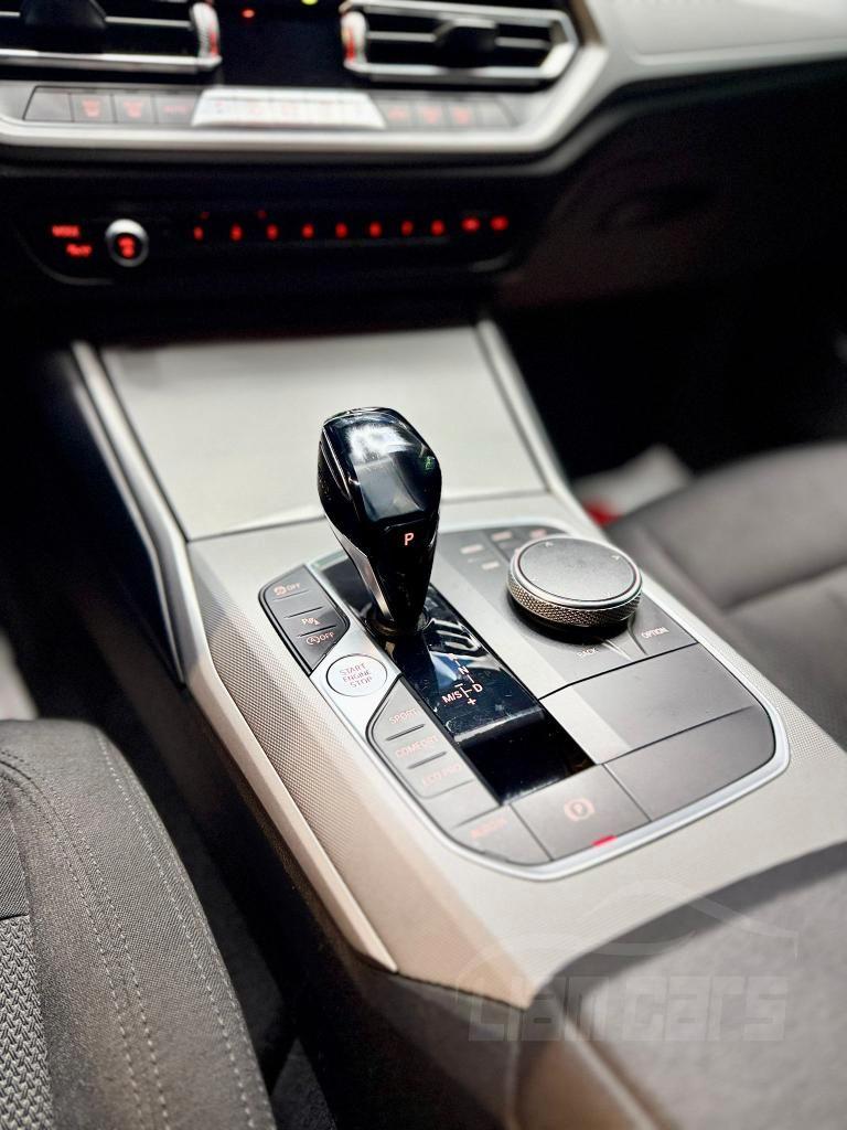 BMW Serie 3 Touring 318d Touring Msport auto