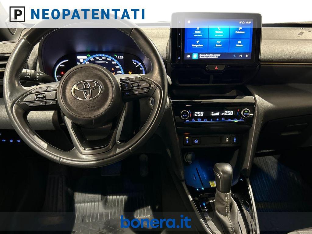 Toyota Yaris Cross 1.5 H Adventure AWD-i E-CVT
