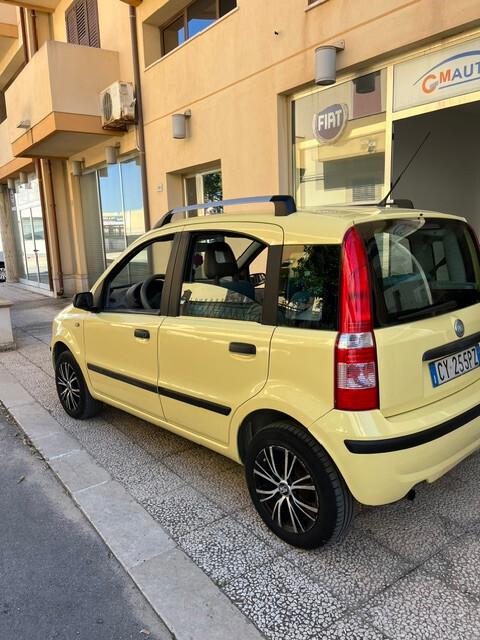 Fiat Panda 1.3 MJT 16V Emotion con turbina bassa