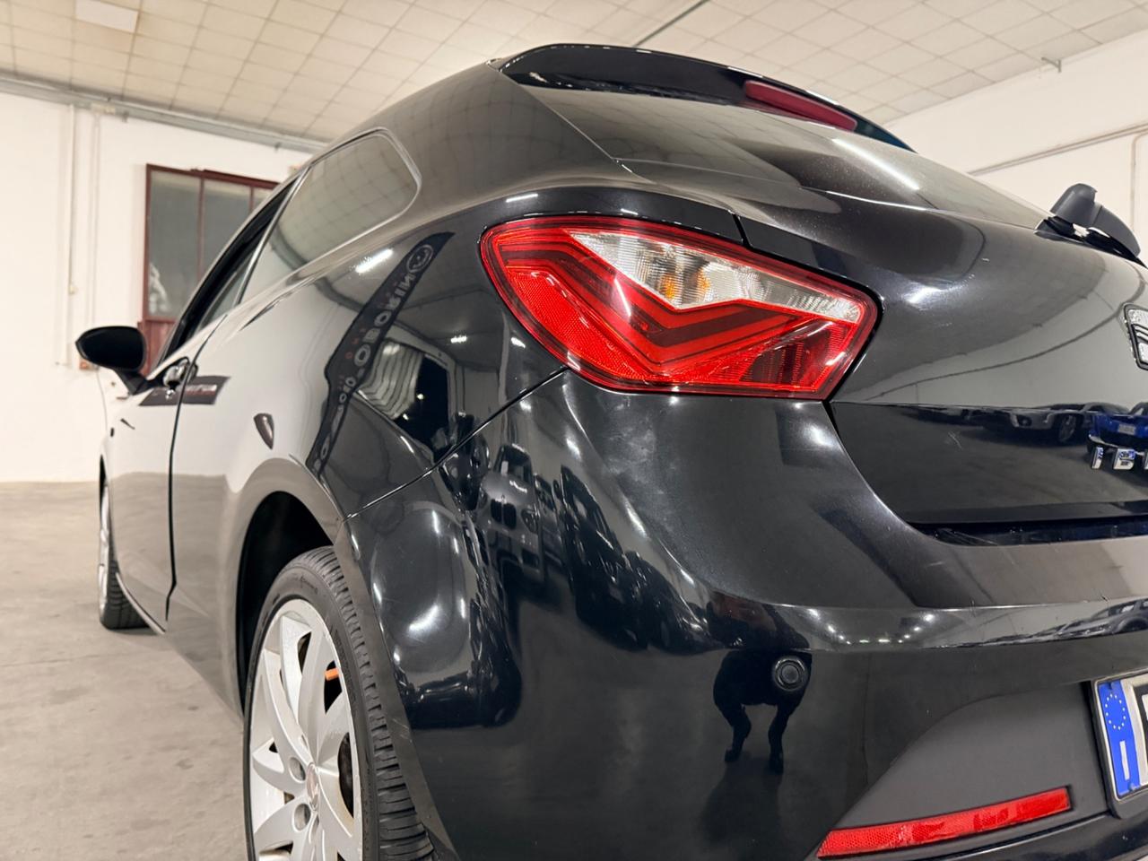 Seat Ibiza 1.2 TSI 3 porte FR