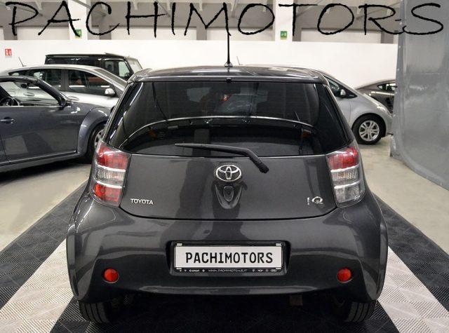 TOYOTA iQ 1.3 Executive Automatica