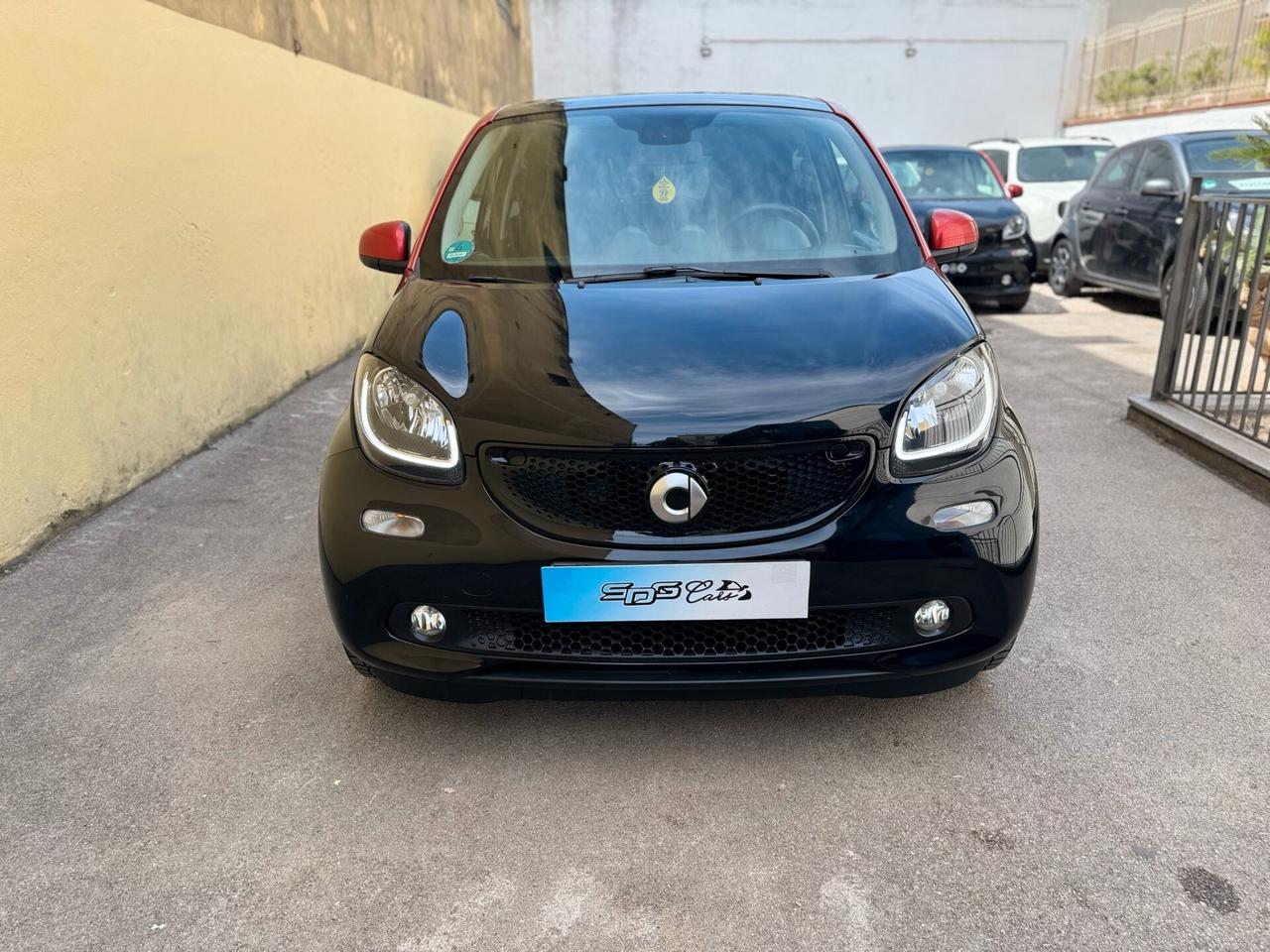 Smart ForFour 90 0.9 Turbo Prime
