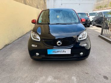 Smart ForFour 90 0.9 Turbo Prime