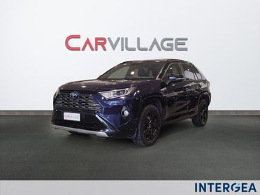 TOYOTA Rav4 2.5 vvt-ie h Black Edition awd-i 222cv e-