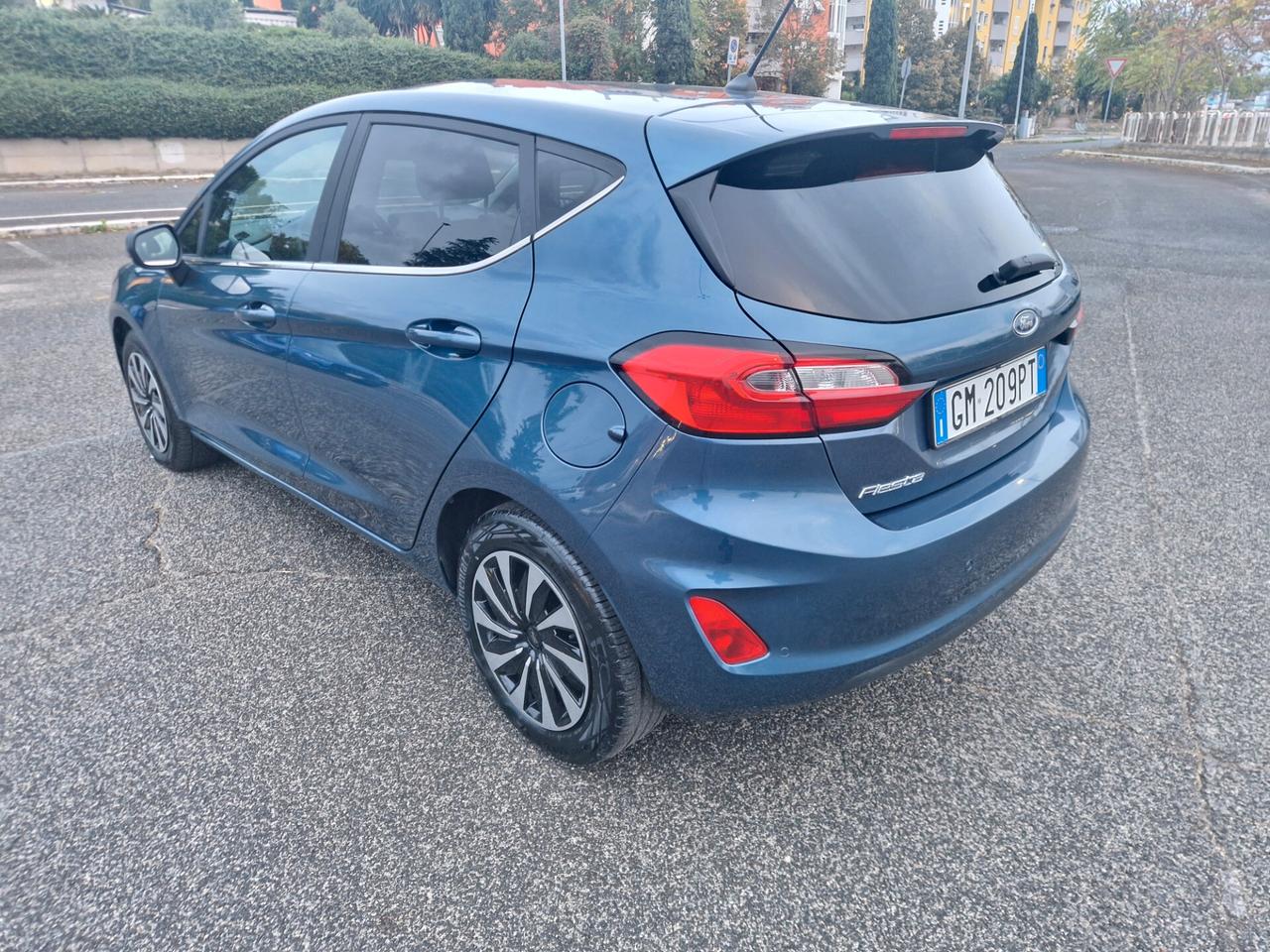 Ford Fiesta 1.1 75cv 5 porte Titanium