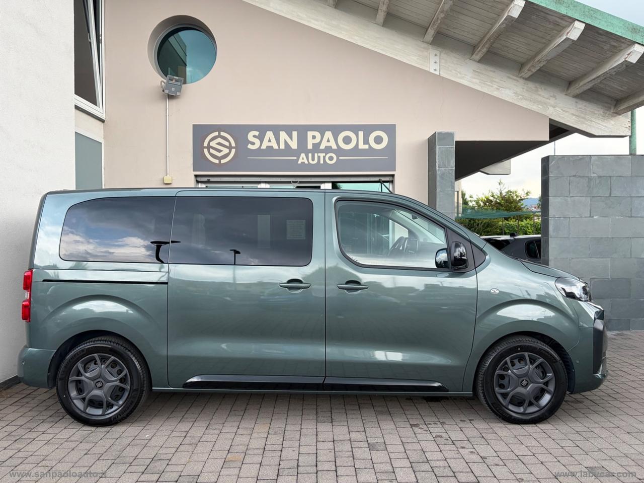 FIAT Ulysse 2.2 Multijet 180 CV S&S AT8 L2