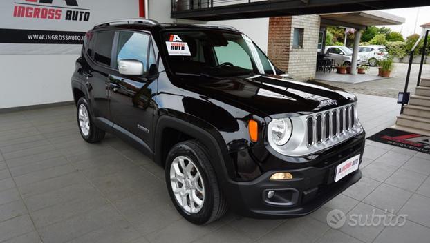 JEEP Renegade 2.0 Mjt 140CV 4WD Active Drive Lim