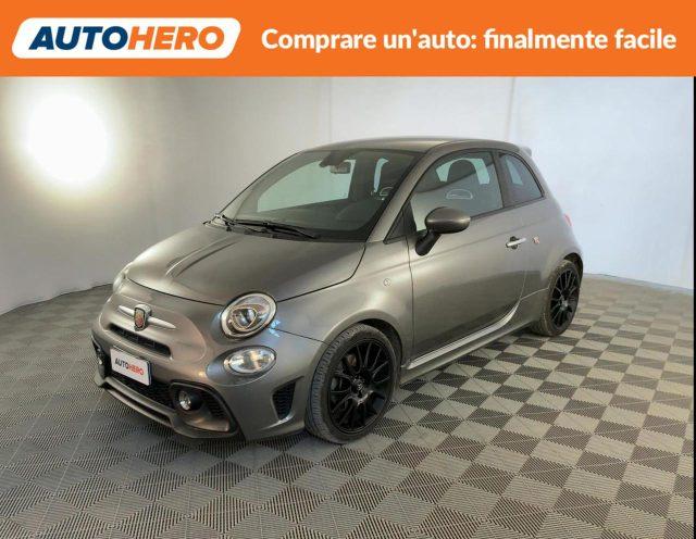 ABARTH 595 1.4 Turbo T-Jet 165 CV