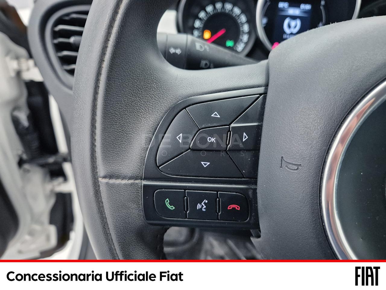 Fiat 500X 1.3 mjt popstar 4x2 95cv