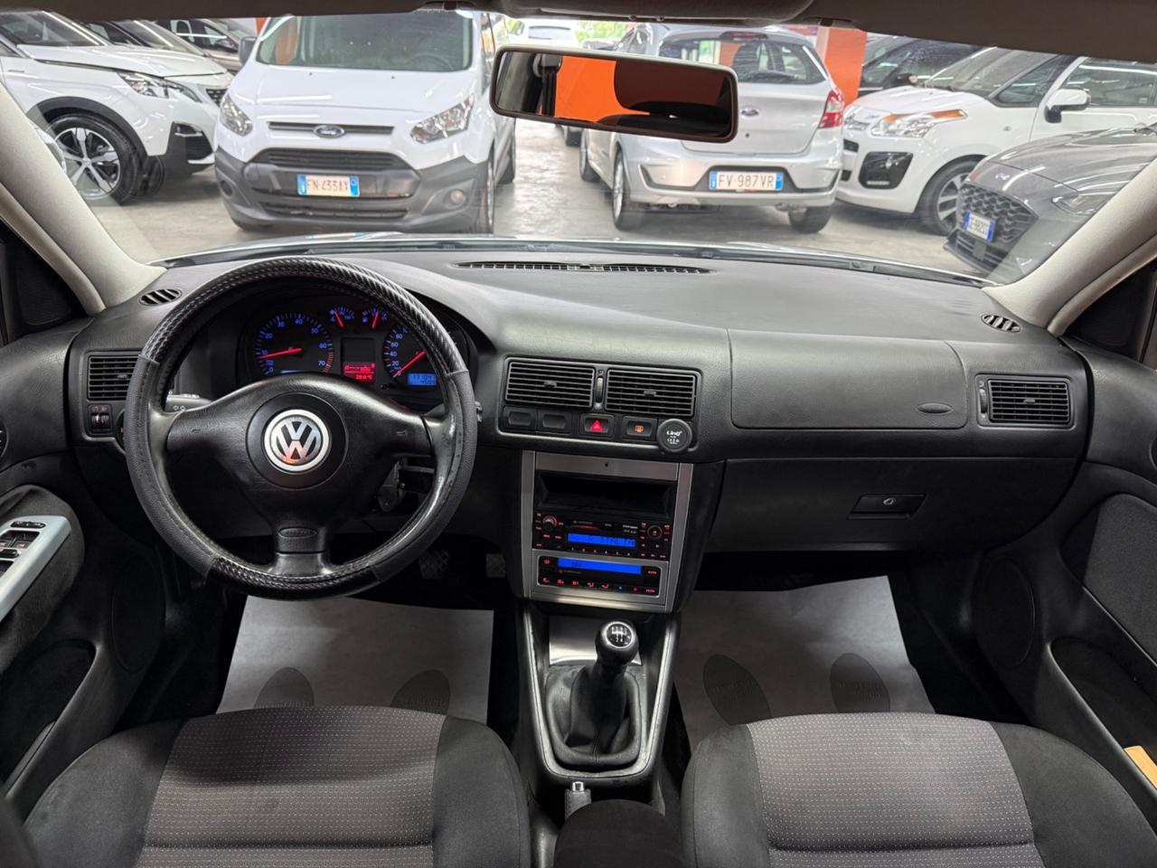 Volkswagen Golf 1.6 16V cat 5 porte Comfortline