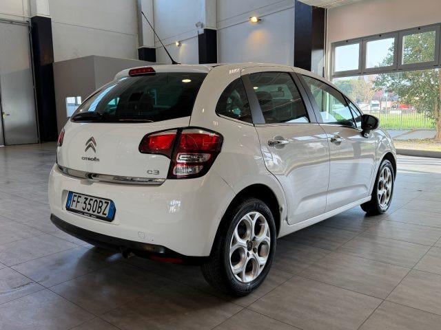 CITROEN C3 PureTech 82CV Exclusive