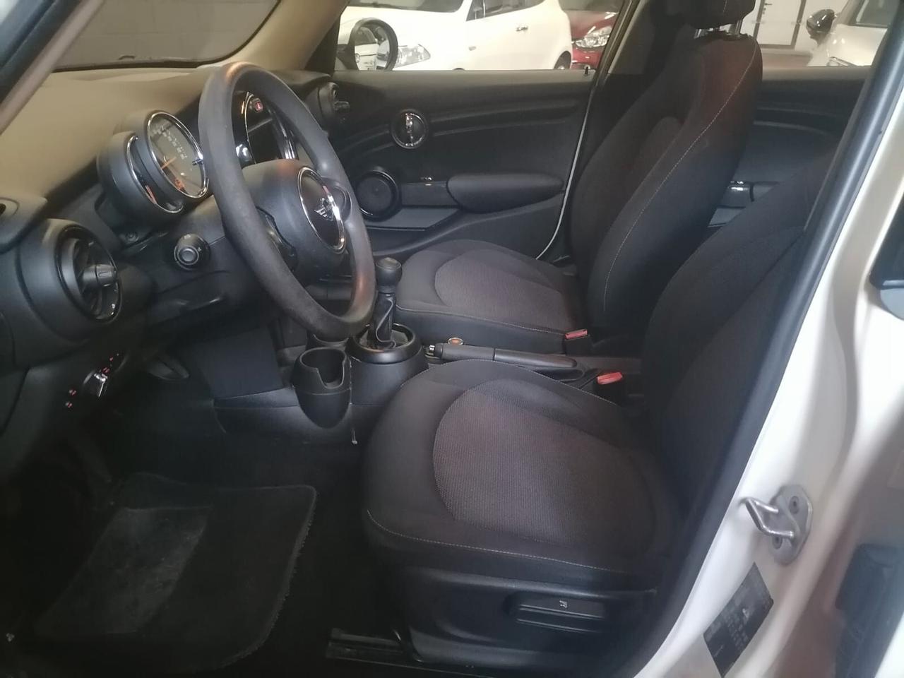 Mini 1.2 One