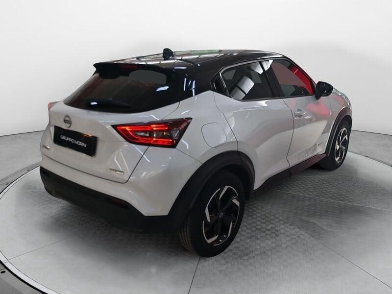 Nissan Juke Juke 1.6 HEV N-Connecta