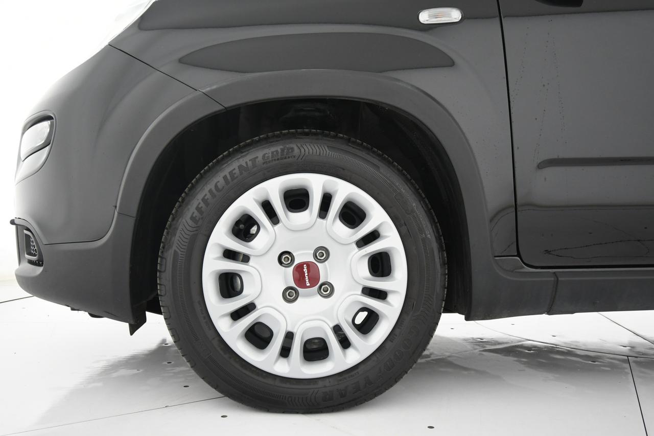 FIAT Panda 1.0 firefly hybrid s&s 70cv NEOPATENTATI+BLUETOOTH
