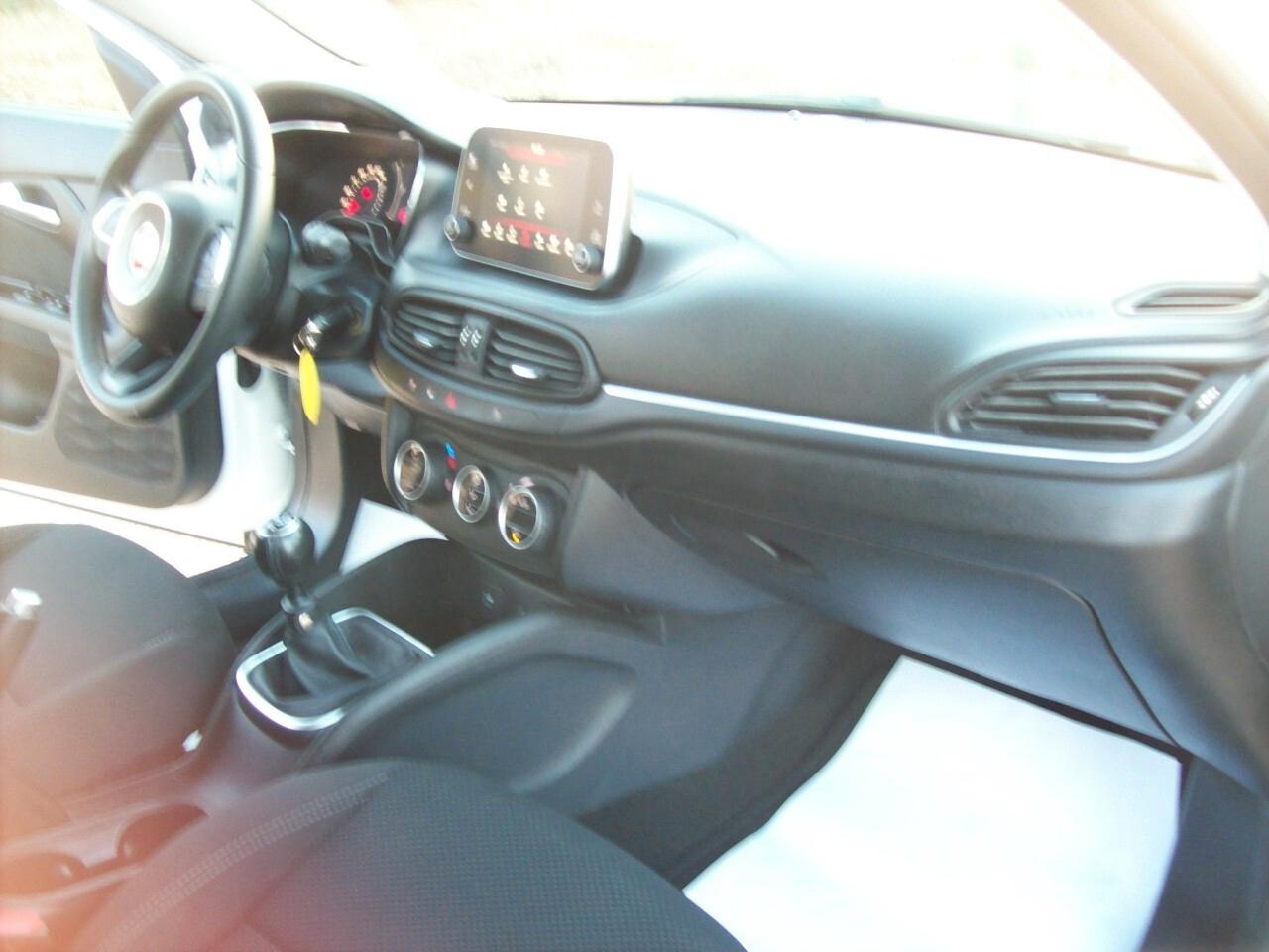 FIAT TIPO 1.6 MTJ CV.120 SW LOUNGE "2018"