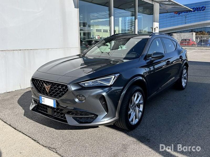 Cupra Formentor Formentor 1.5 TSI DSG
