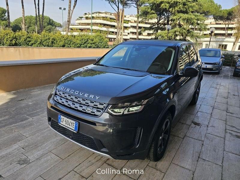 Land Rover Discovery Sport 1.5 I3 PHEV 300CV 4WD S PLUG-IN HYBRID UFFICIALE FATTURABILE IVA ESPOSTA