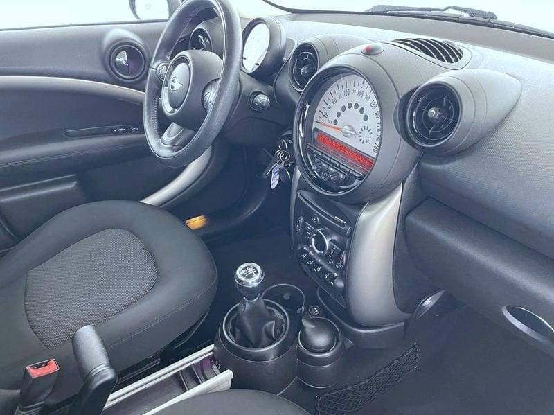 MINI Countryman Mini Countryman 1.6 Cooper D